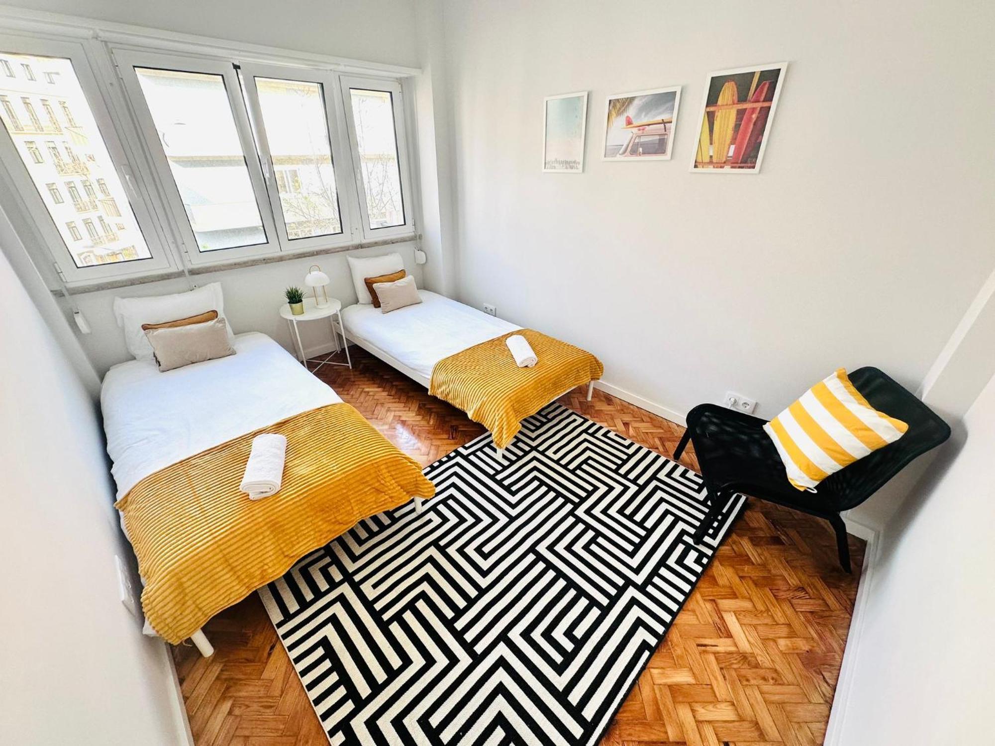 The Crespo House 2D - Comfortable Apartment Pensión