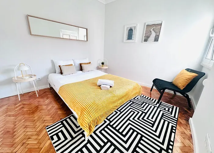 The Crespo House 2D - Comfortable Apartment