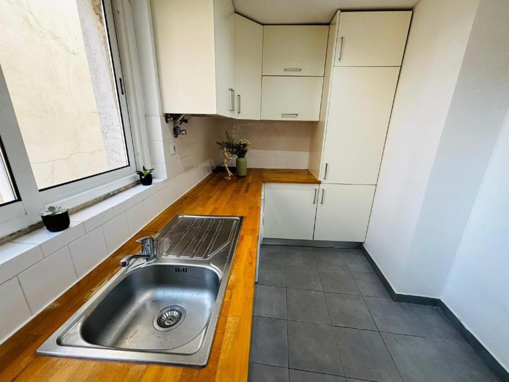The Crespo House 2D - Comfortable Apartment Casa de hóspedes Lisboa