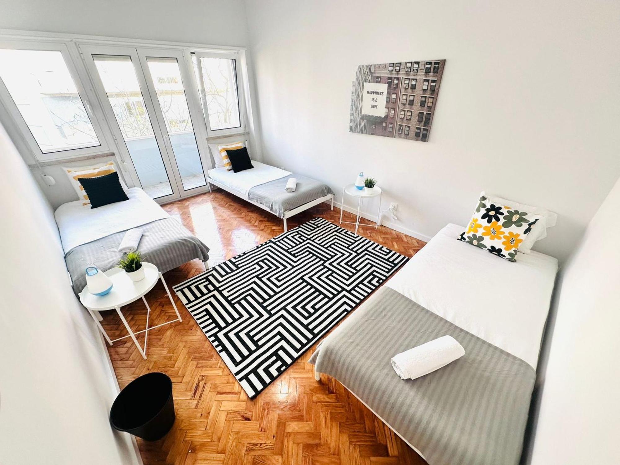 The Crespo House 2D - Comfortable Apartment *