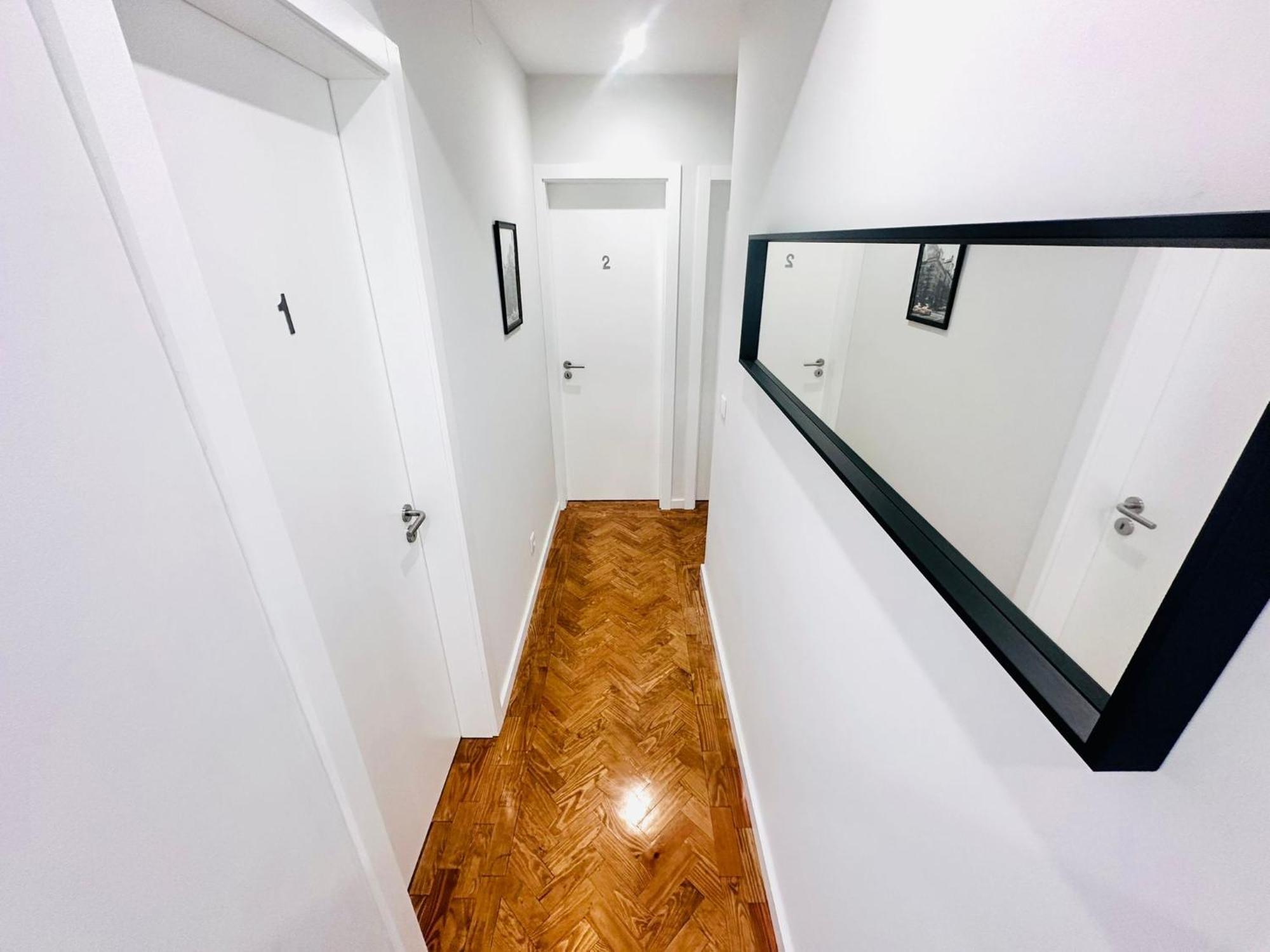 The Crespo House 2D - Comfortable Apartment Casa de hóspedes